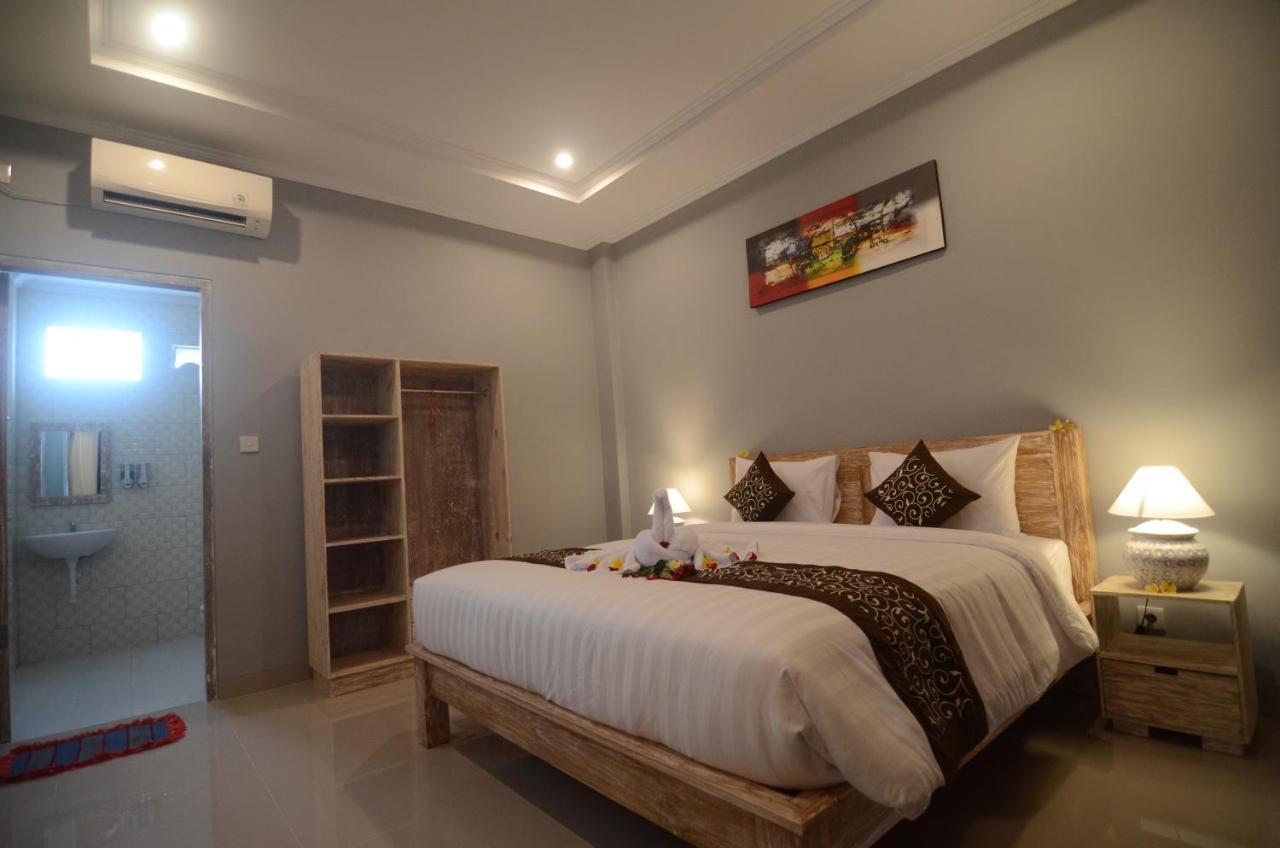 Kusuma Guesthouse 2 Чангу Экстерьер фото