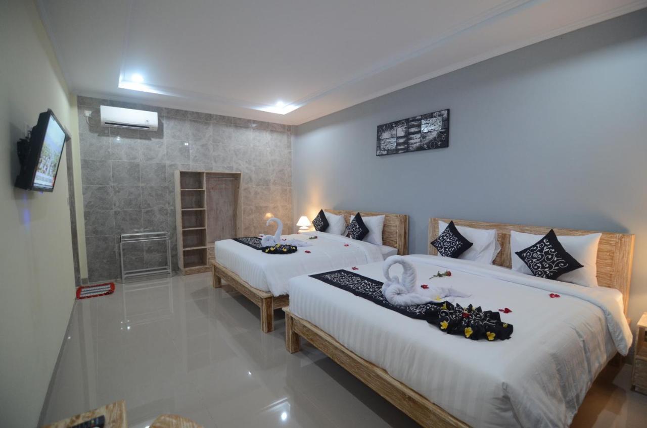Kusuma Guesthouse 2 Чангу Экстерьер фото