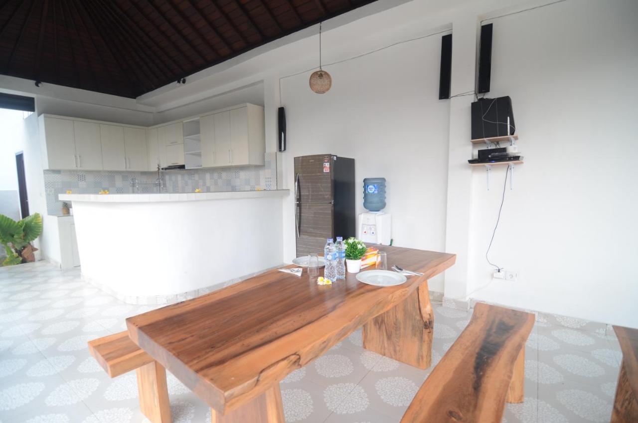 Kusuma Guesthouse 2 Чангу Экстерьер фото