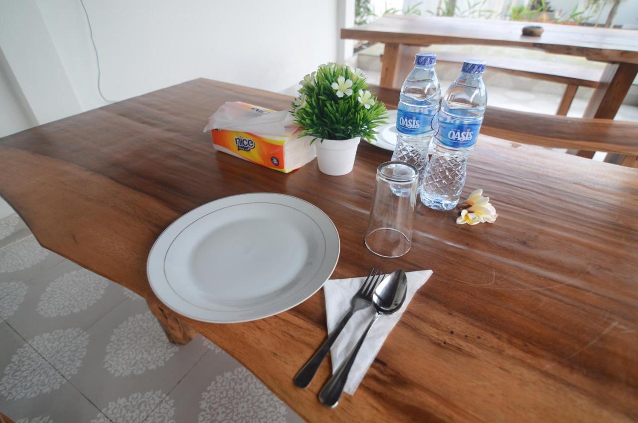 Kusuma Guesthouse 2 Чангу Экстерьер фото