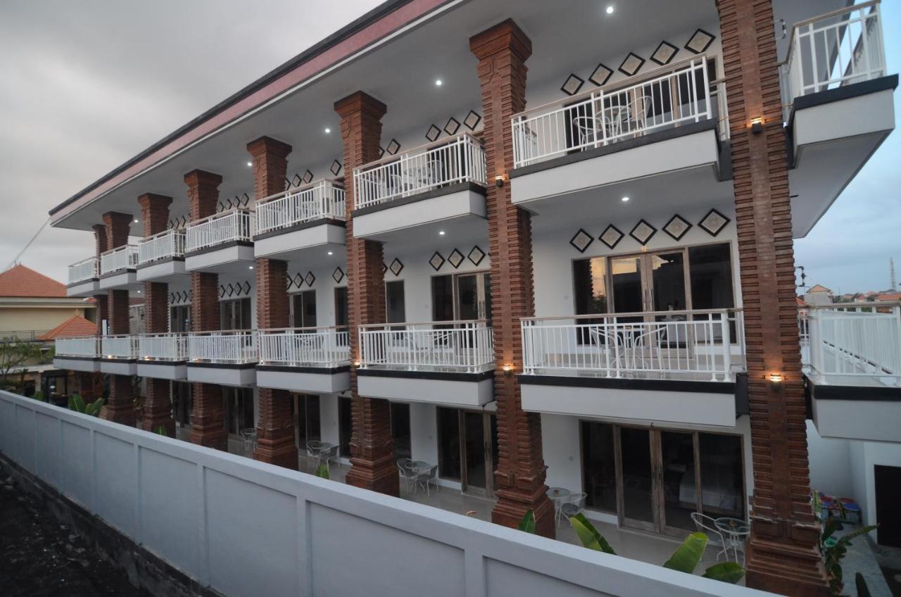 Kusuma Guesthouse 2 Чангу Экстерьер фото