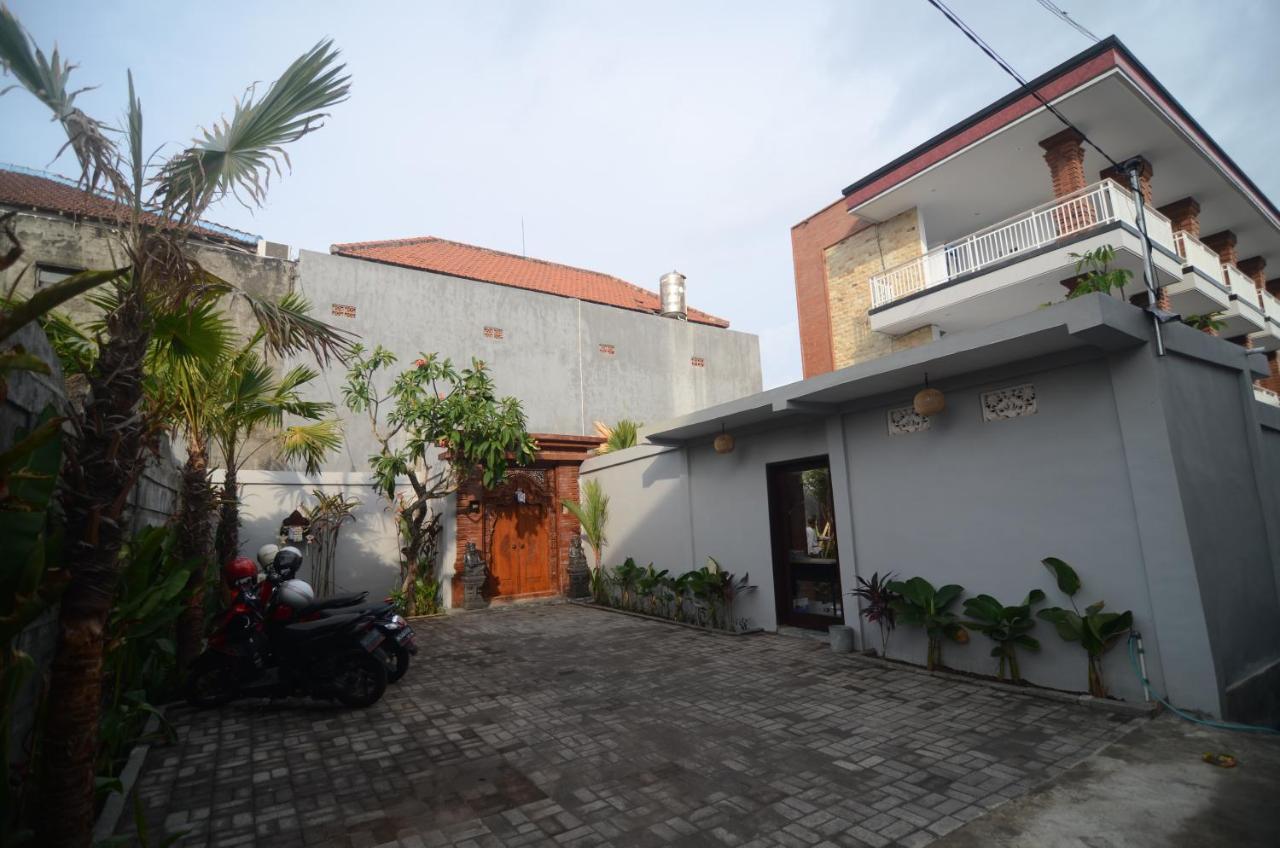 Kusuma Guesthouse 2 Чангу Экстерьер фото