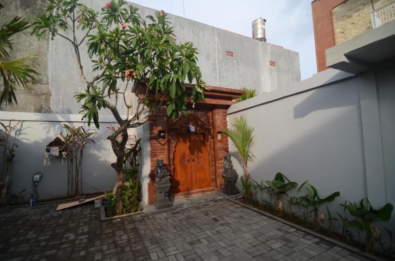 Kusuma Guesthouse 2 Чангу Экстерьер фото