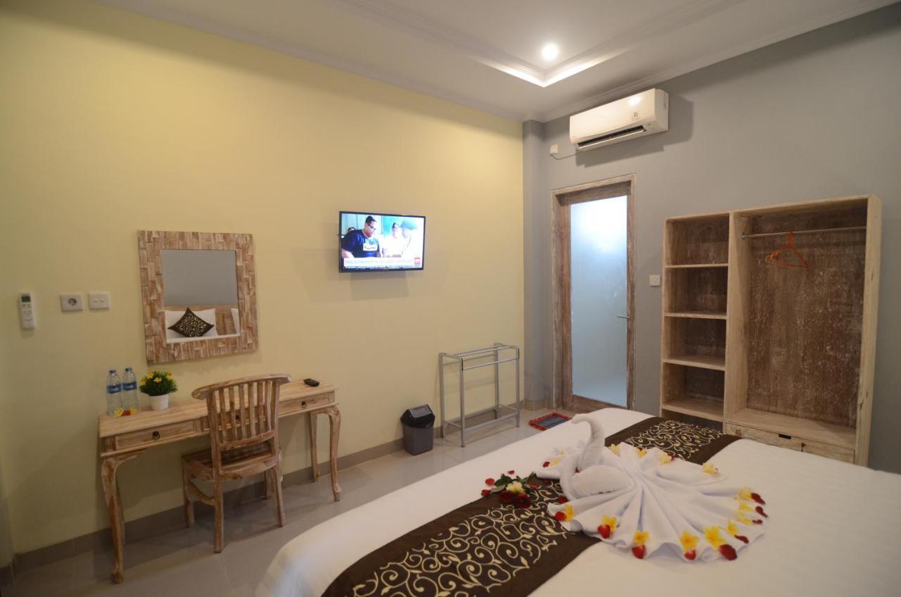 Kusuma Guesthouse 2 Чангу Экстерьер фото