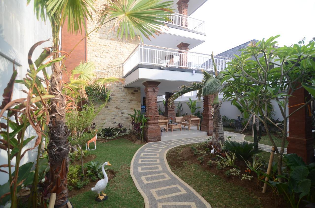 Kusuma Guesthouse 2 Чангу Экстерьер фото