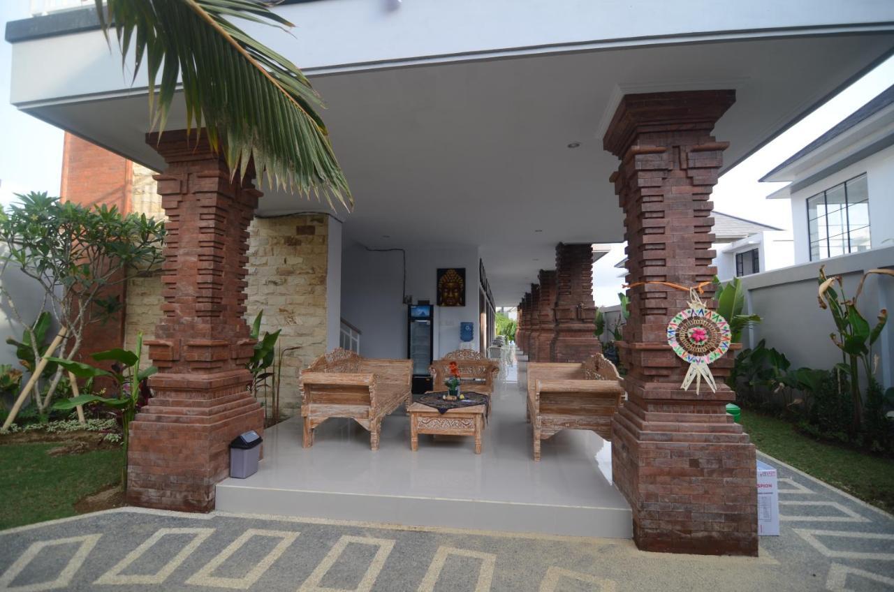 Kusuma Guesthouse 2 Чангу Экстерьер фото