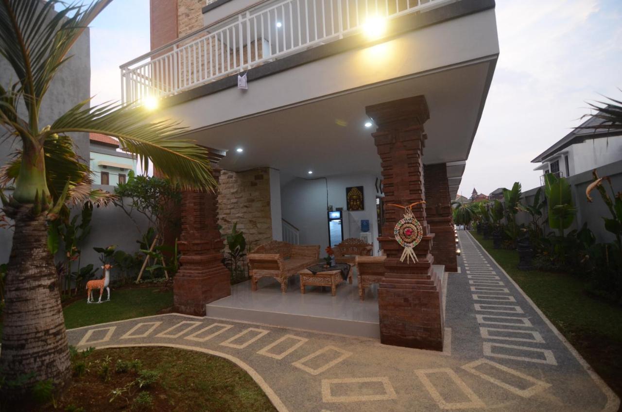 Kusuma Guesthouse 2 Чангу Экстерьер фото