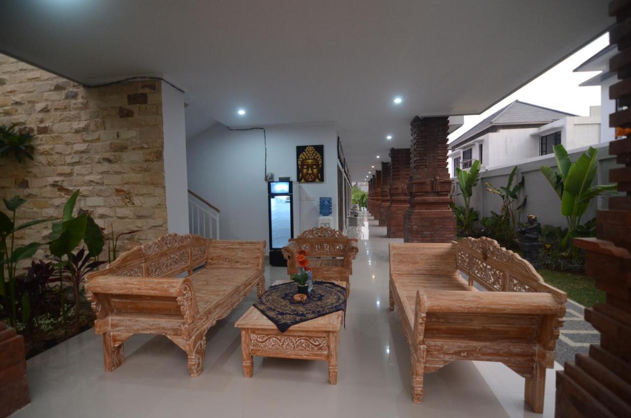 Kusuma Guesthouse 2 Чангу Экстерьер фото