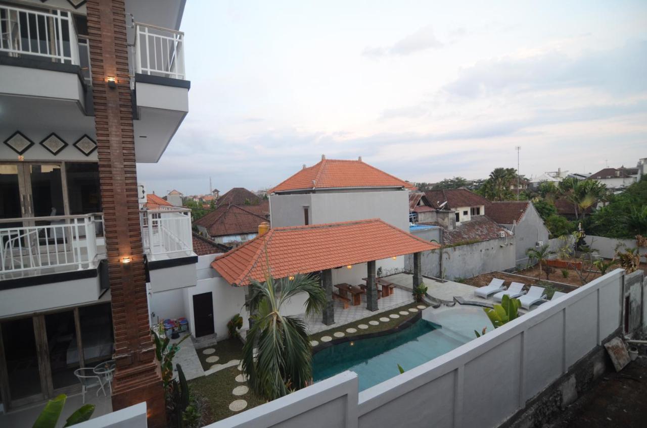 Kusuma Guesthouse 2 Чангу Экстерьер фото