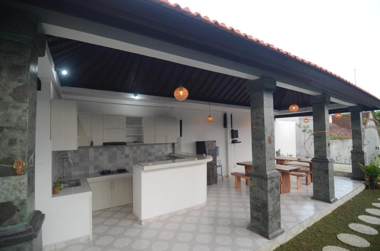 Kusuma Guesthouse 2 Чангу Экстерьер фото