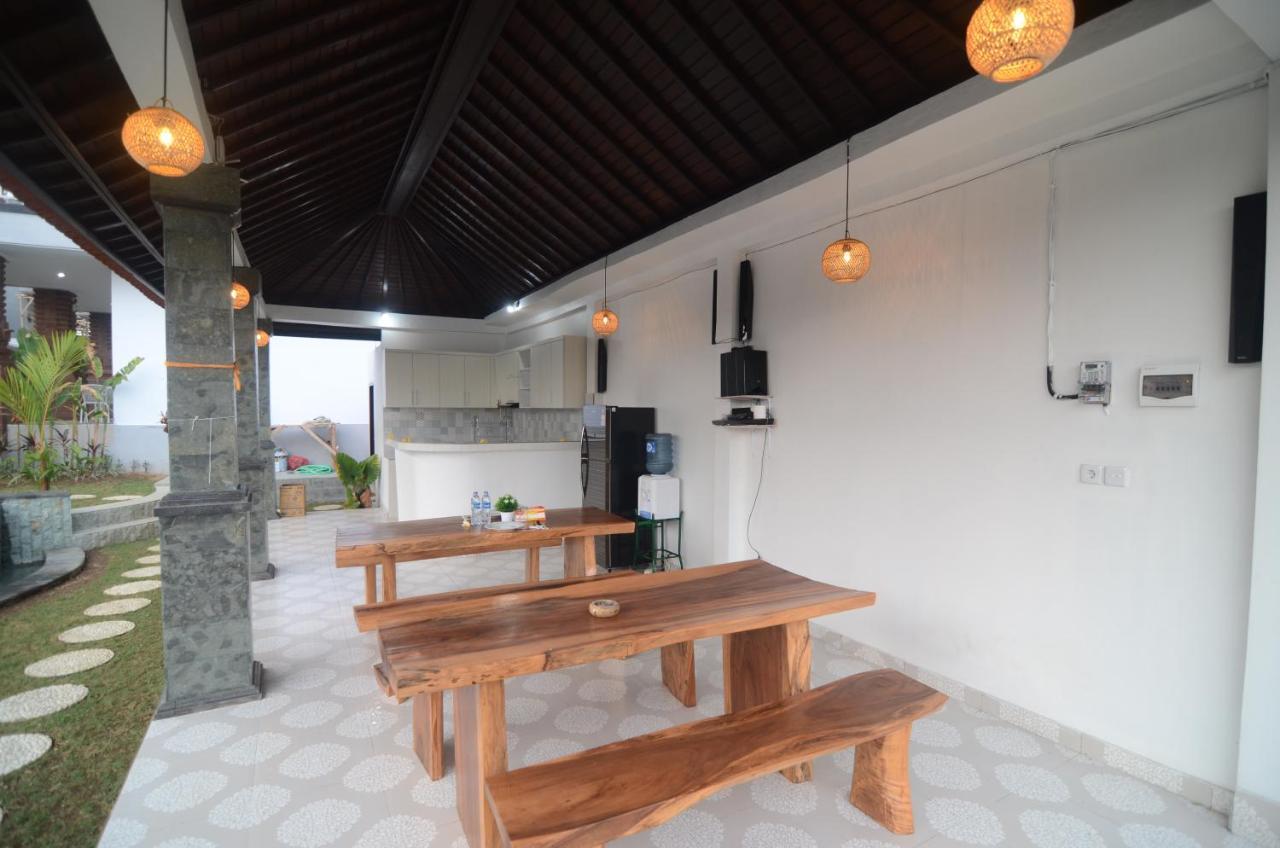Kusuma Guesthouse 2 Чангу Экстерьер фото