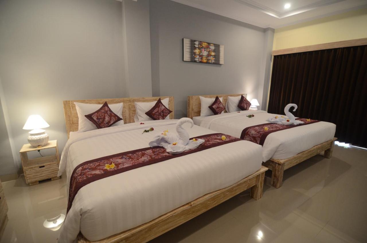 Kusuma Guesthouse 2 Чангу Экстерьер фото