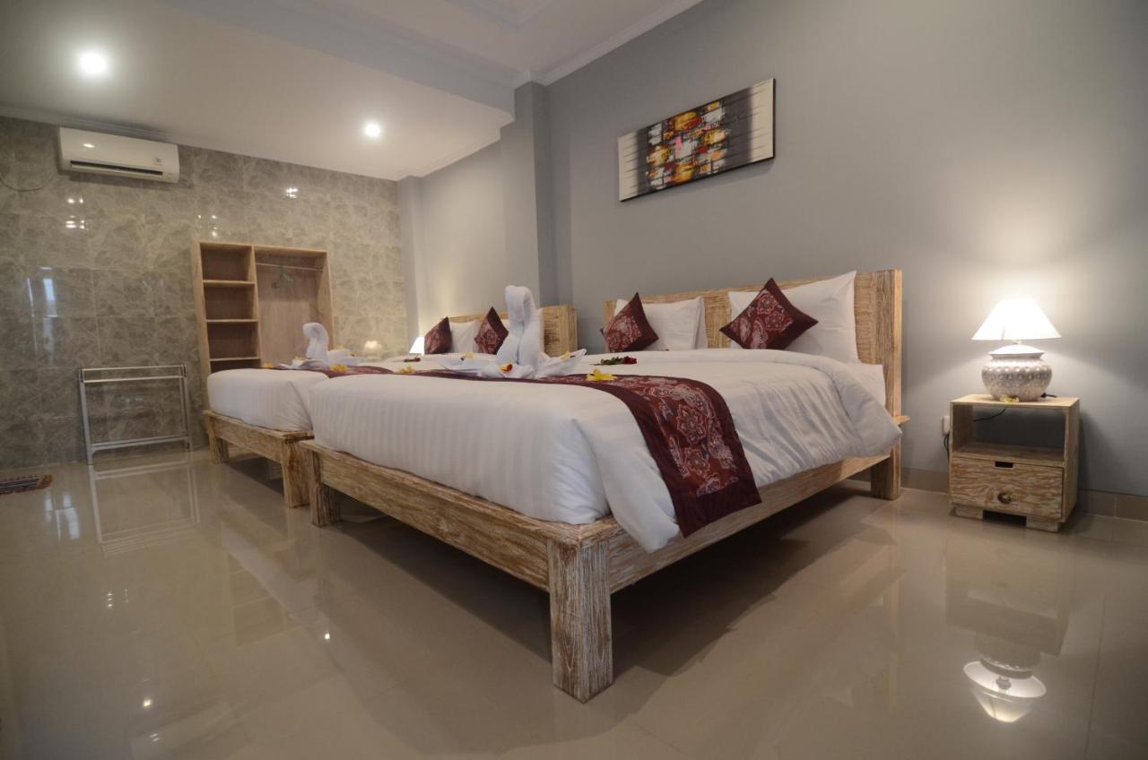 Kusuma Guesthouse 2 Чангу Экстерьер фото