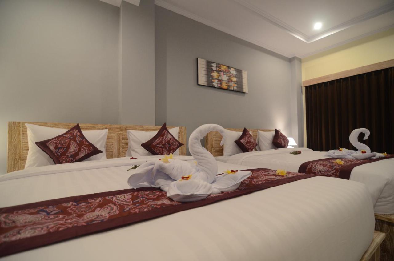 Kusuma Guesthouse 2 Чангу Экстерьер фото