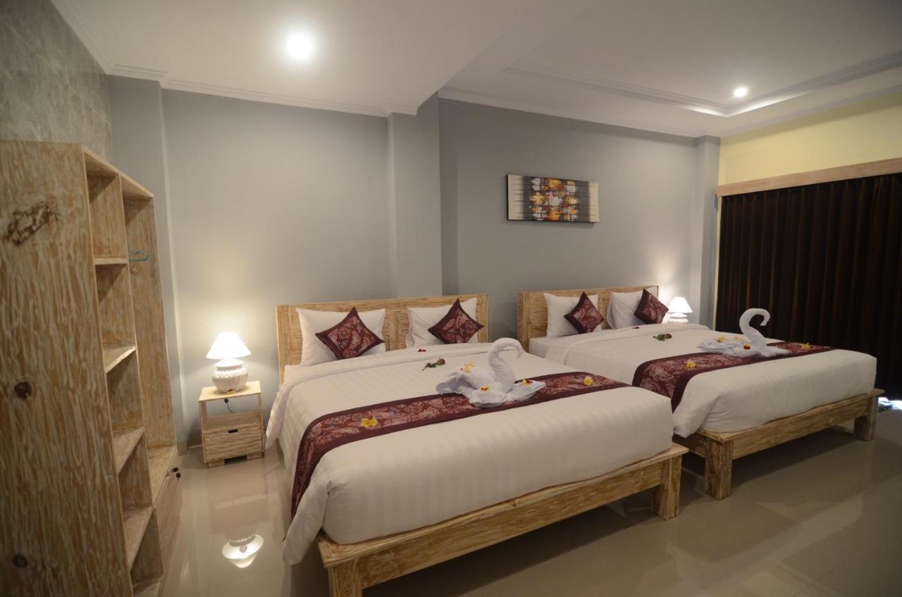 Kusuma Guesthouse 2 Чангу Экстерьер фото