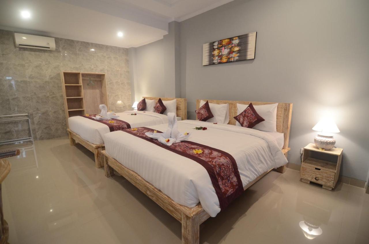 Kusuma Guesthouse 2 Чангу Экстерьер фото