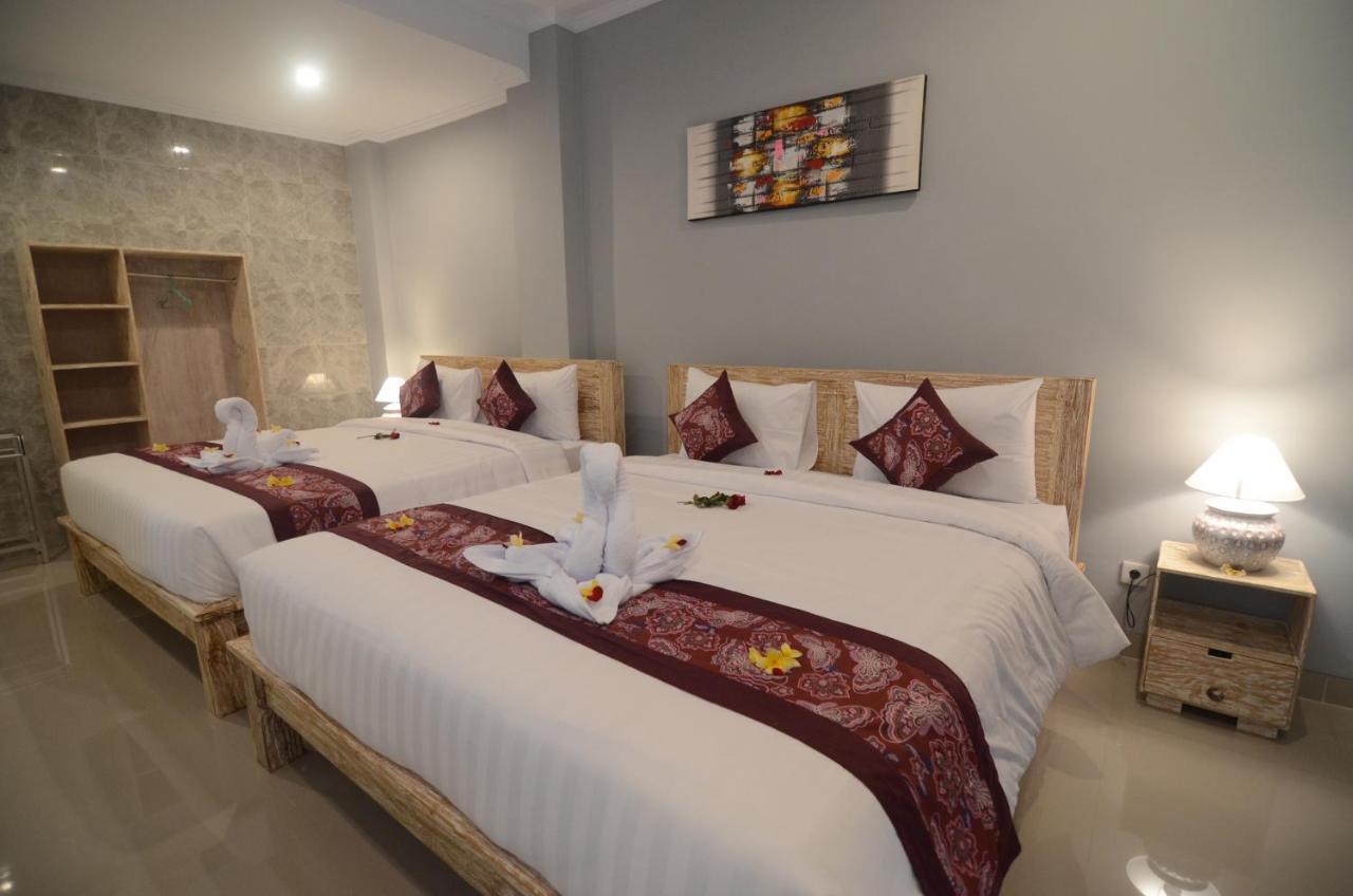 Kusuma Guesthouse 2 Чангу Экстерьер фото
